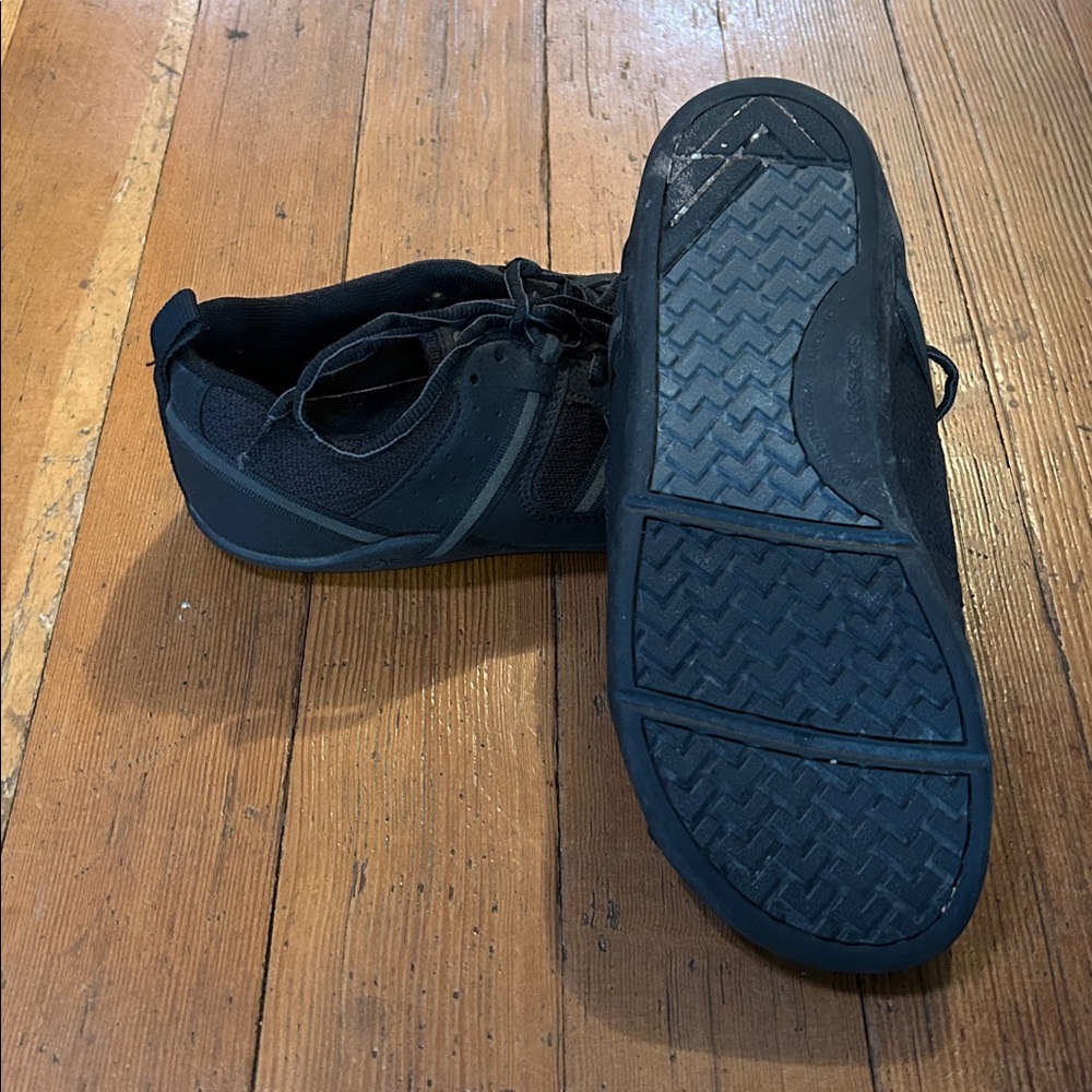 XEROSHOES women’s 9 PRIO Black barefoot minimalist Athletic Shoes EUC - Picture 5 of 5
